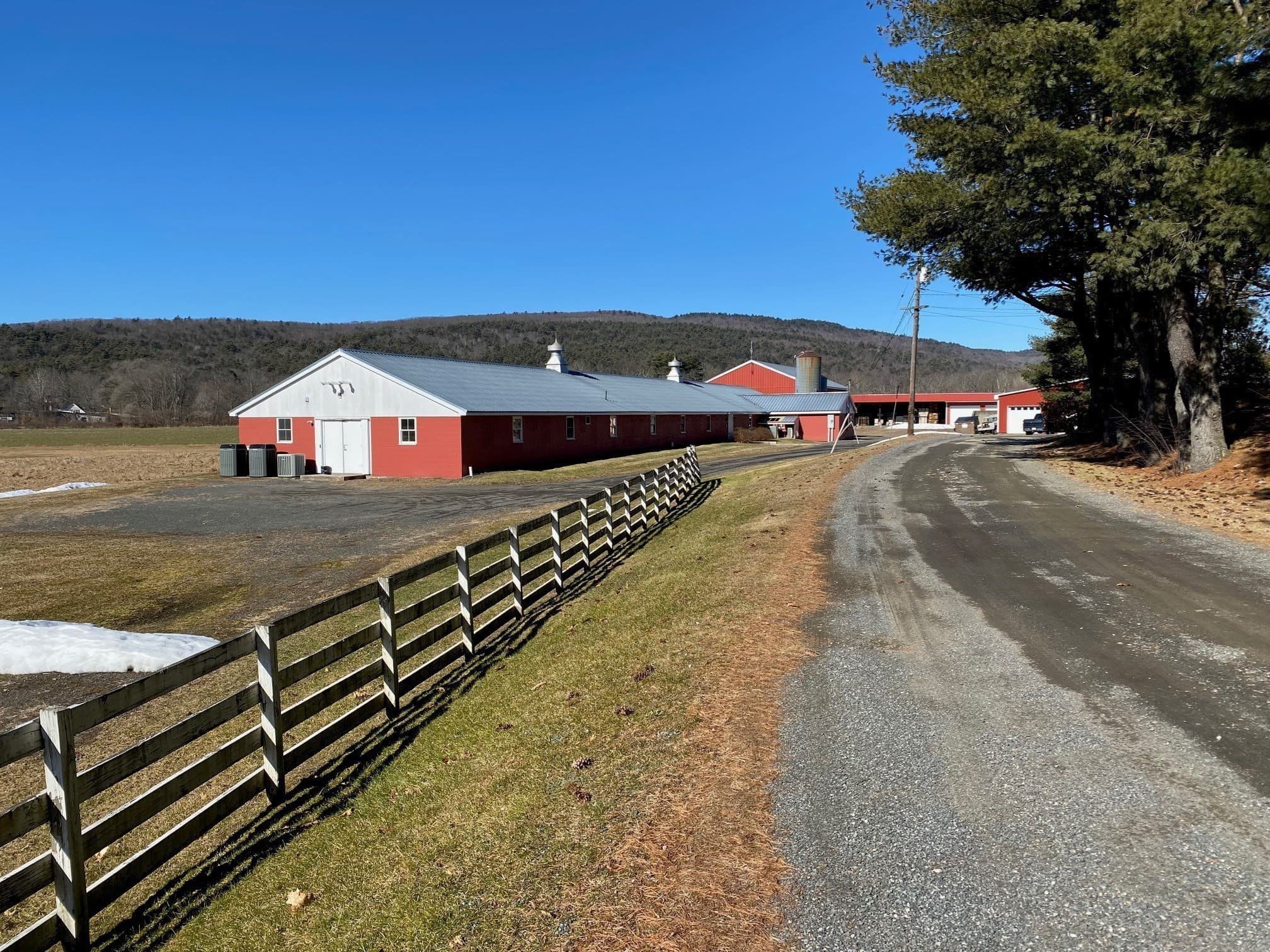 Farm at 47 Cross St, Bernardston MA 01337, photo 13 of 20
