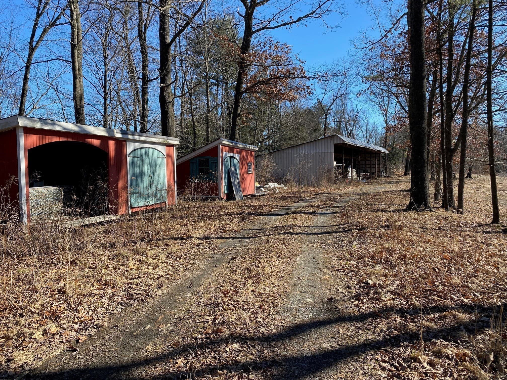 Farm at 47 Cross St, Bernardston MA 01337, photo 17 of 20