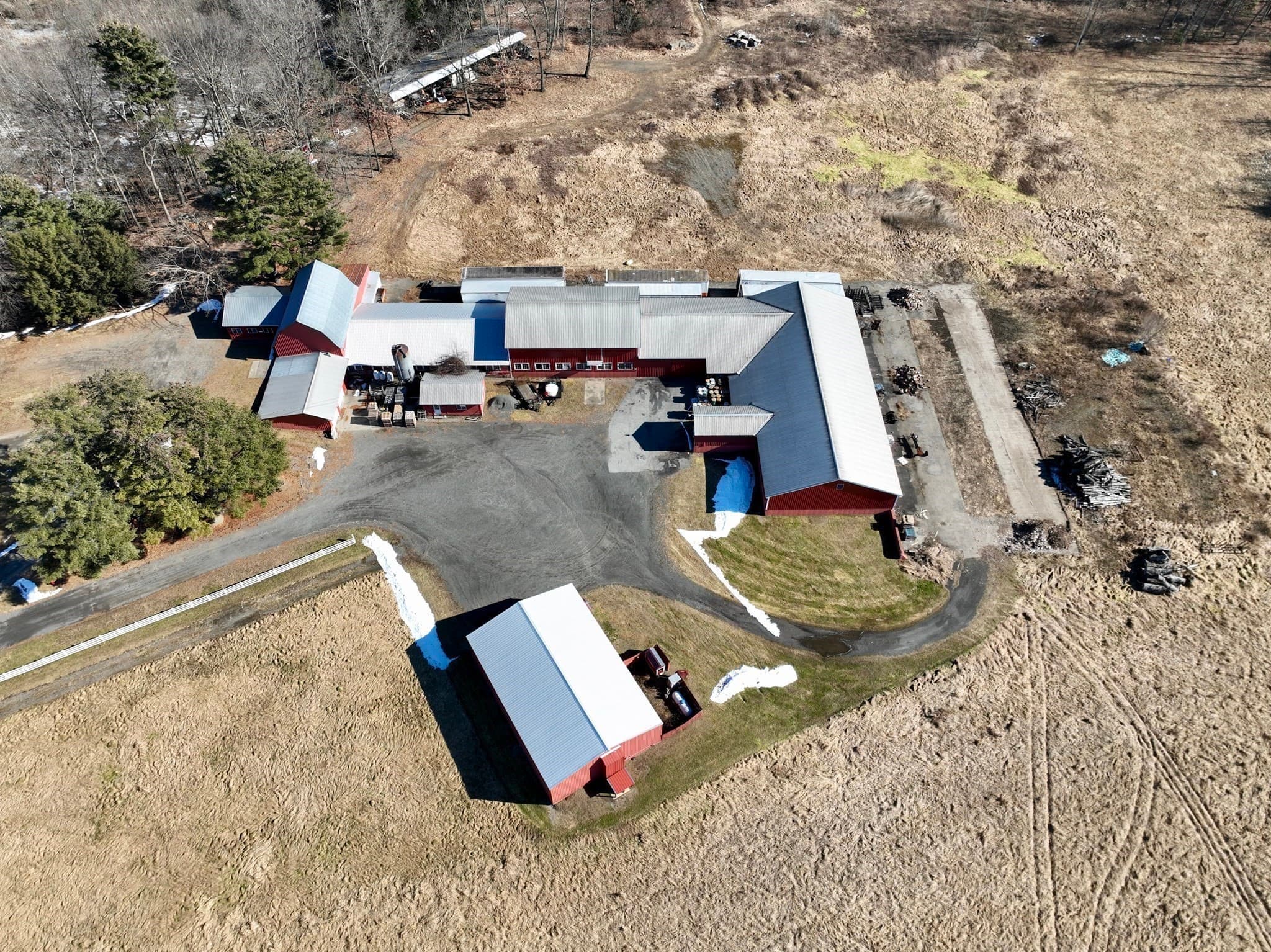 Farm at 47 Cross St, Bernardston MA 01337, photo 7 of 20