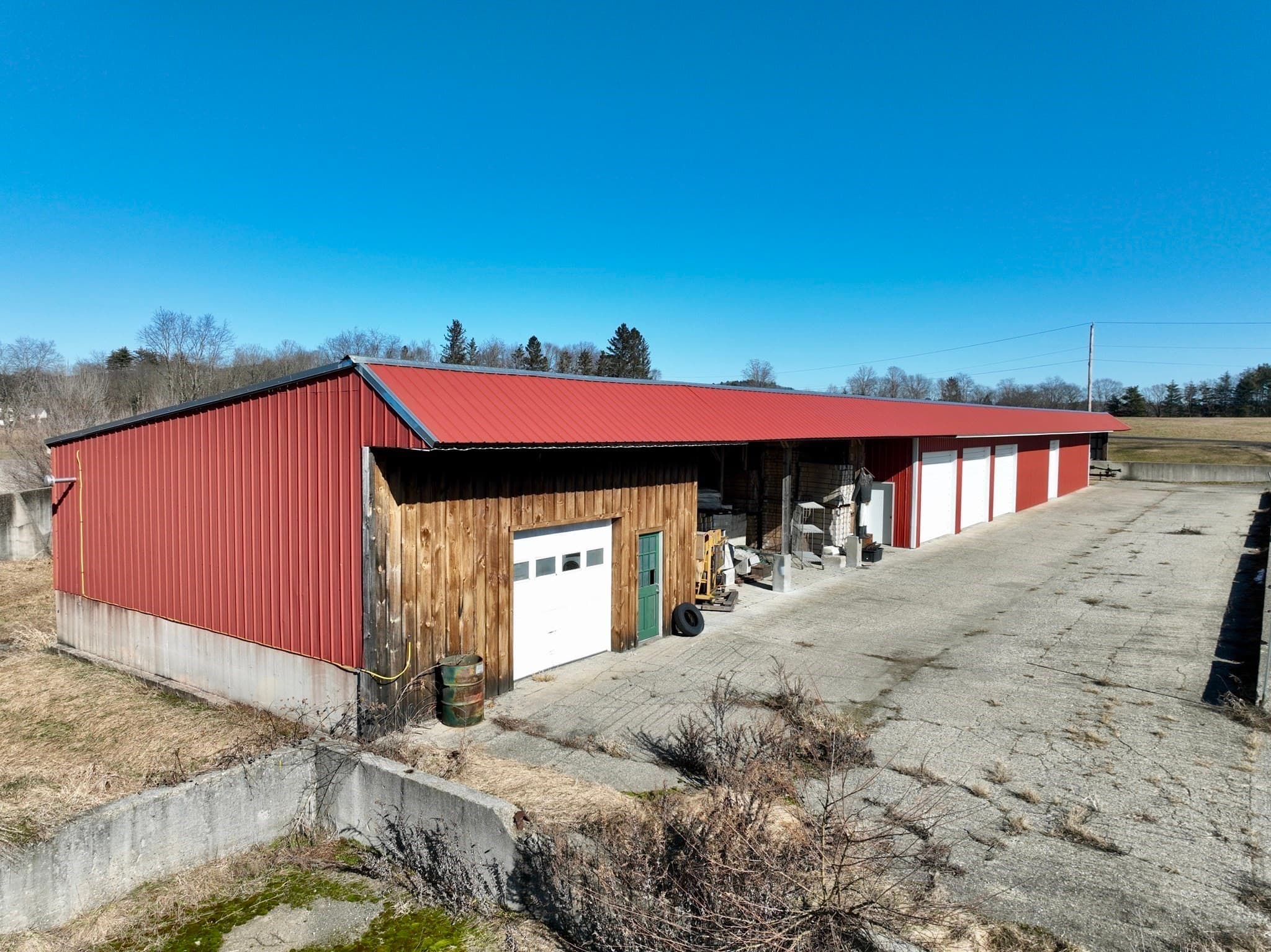 Farm at 47 Cross St, Bernardston MA 01337, photo 3 of 20