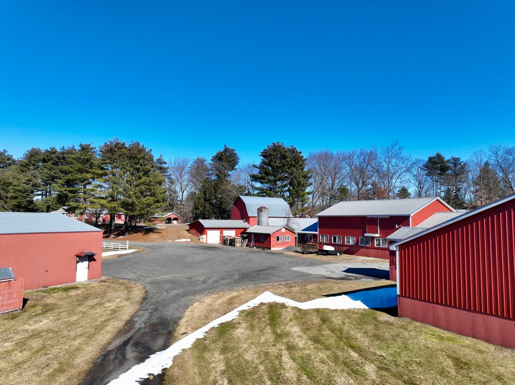 Farm at 47 Cross St, Bernardston MA 01337, photo 10 of 20