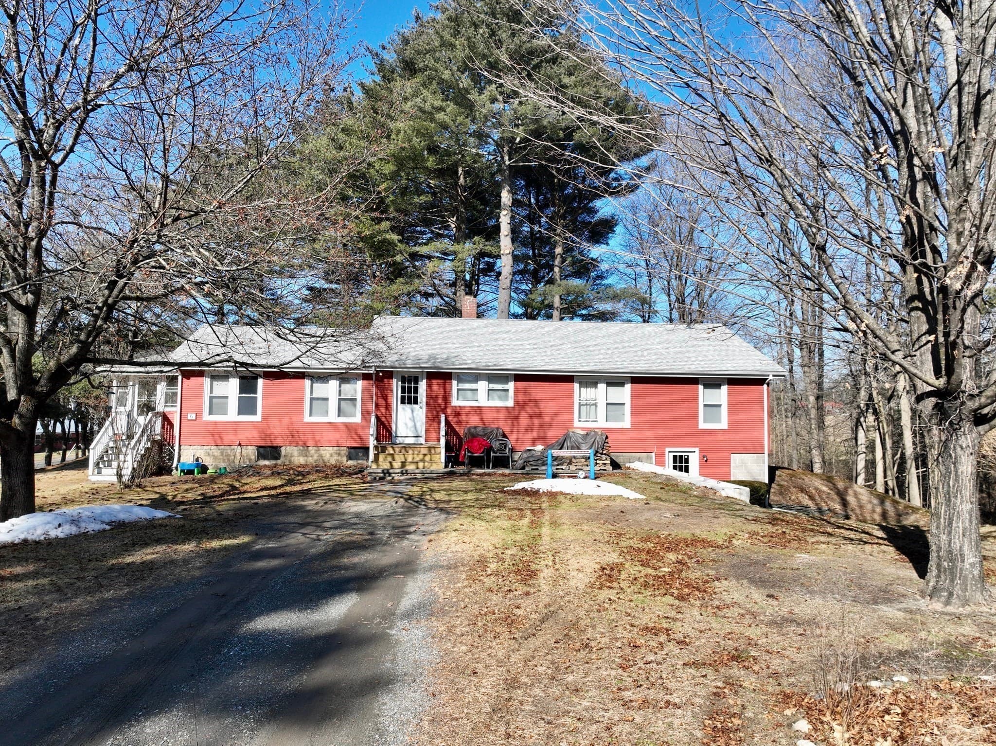 Farm at 47 Cross St, Bernardston MA 01337, photo 14 of 20
