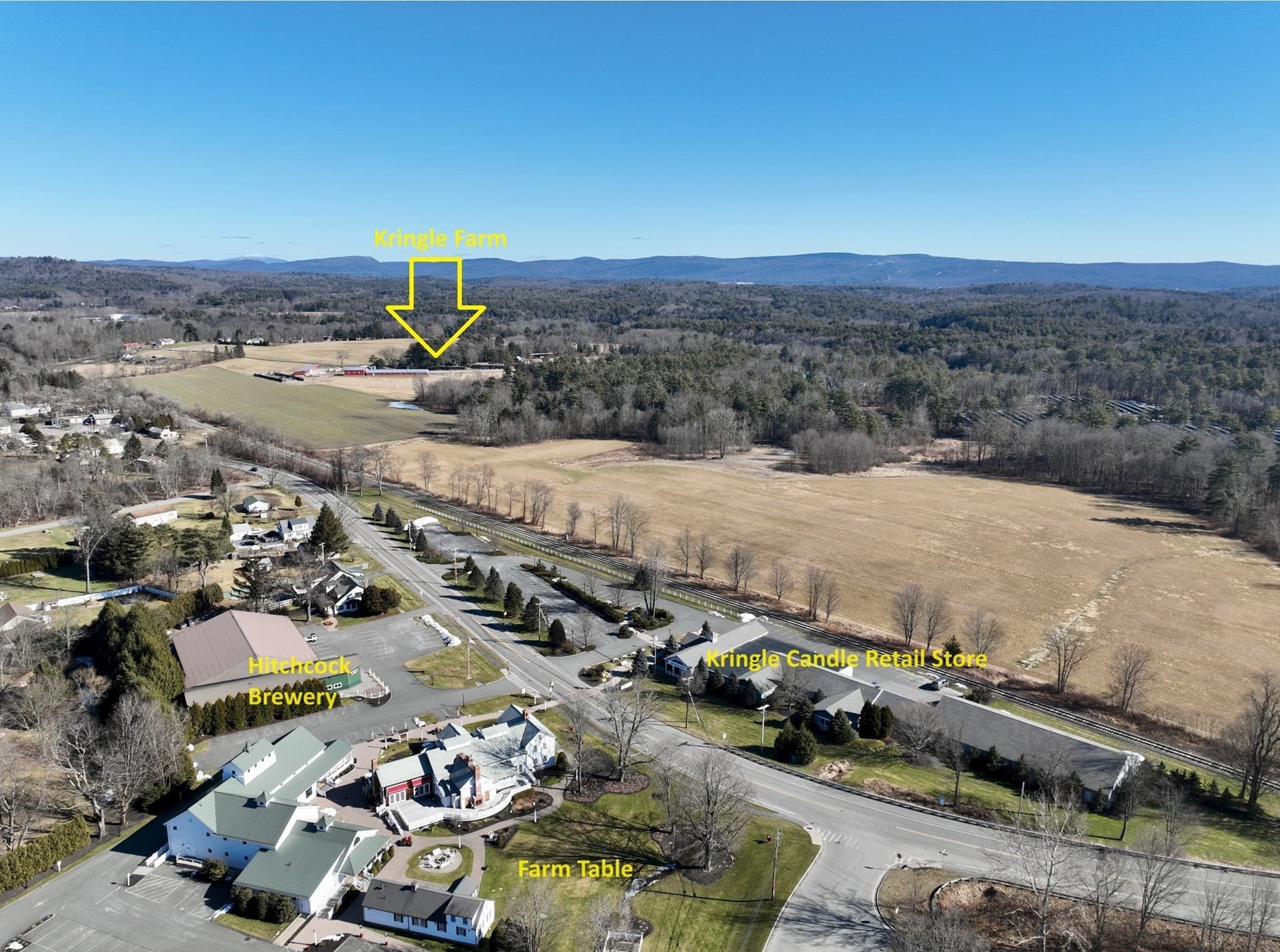 Farm at 47 Cross St, Bernardston MA 01337, photo 18 of 20