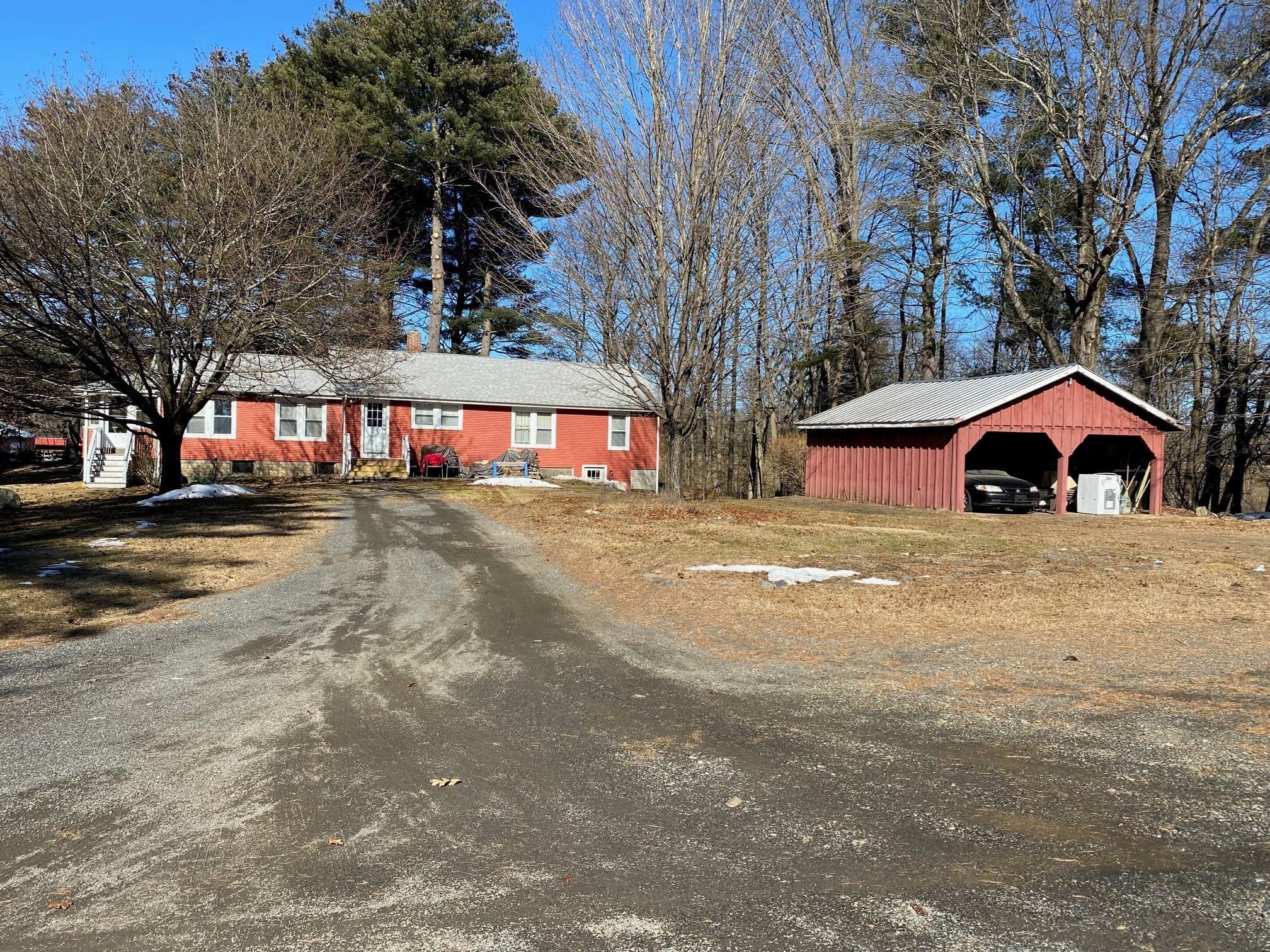 Farm at 47 Cross St, Bernardston MA 01337, photo 15 of 20