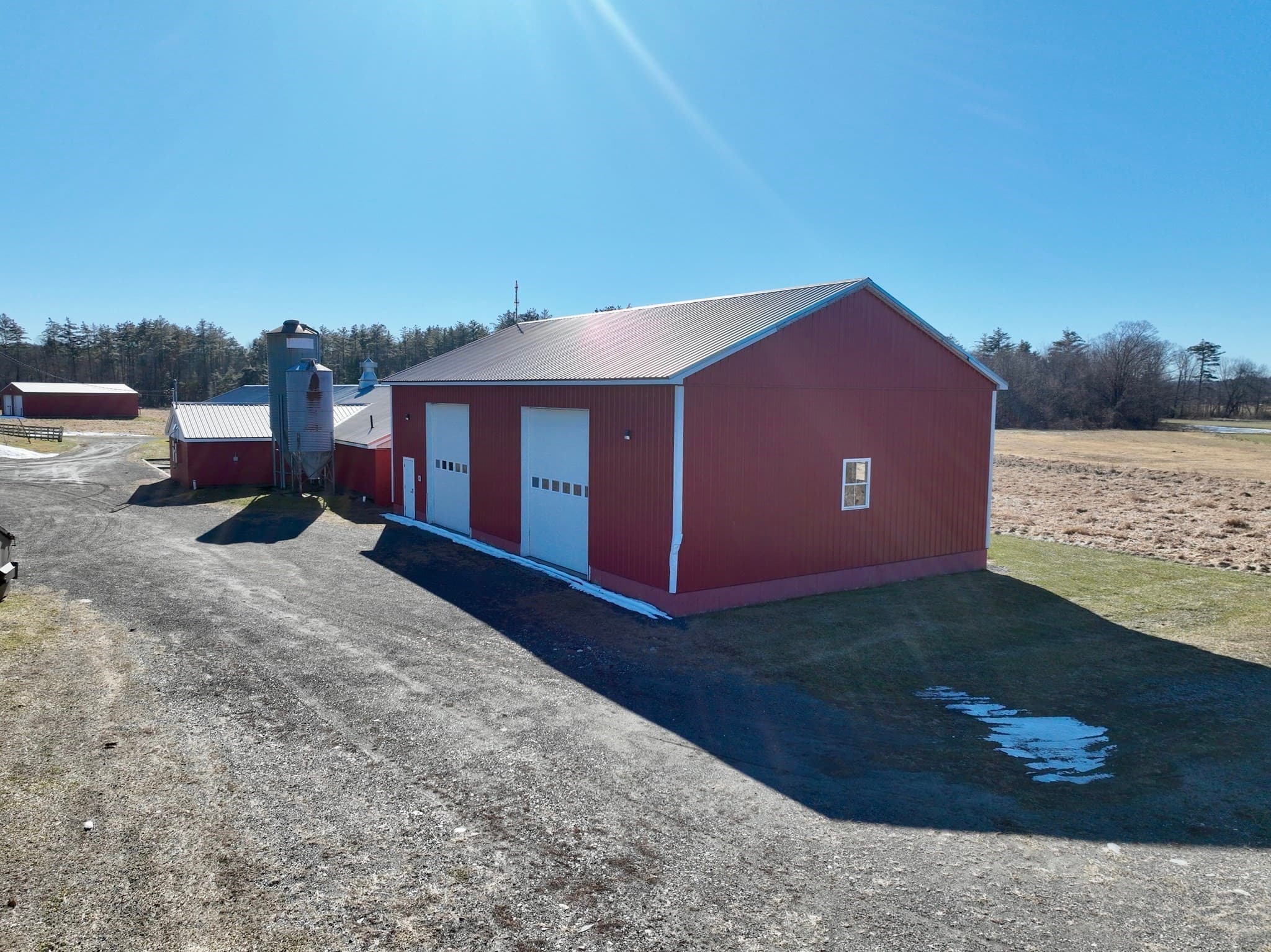 Farm at 47 Cross St, Bernardston MA 01337, photo 4 of 20