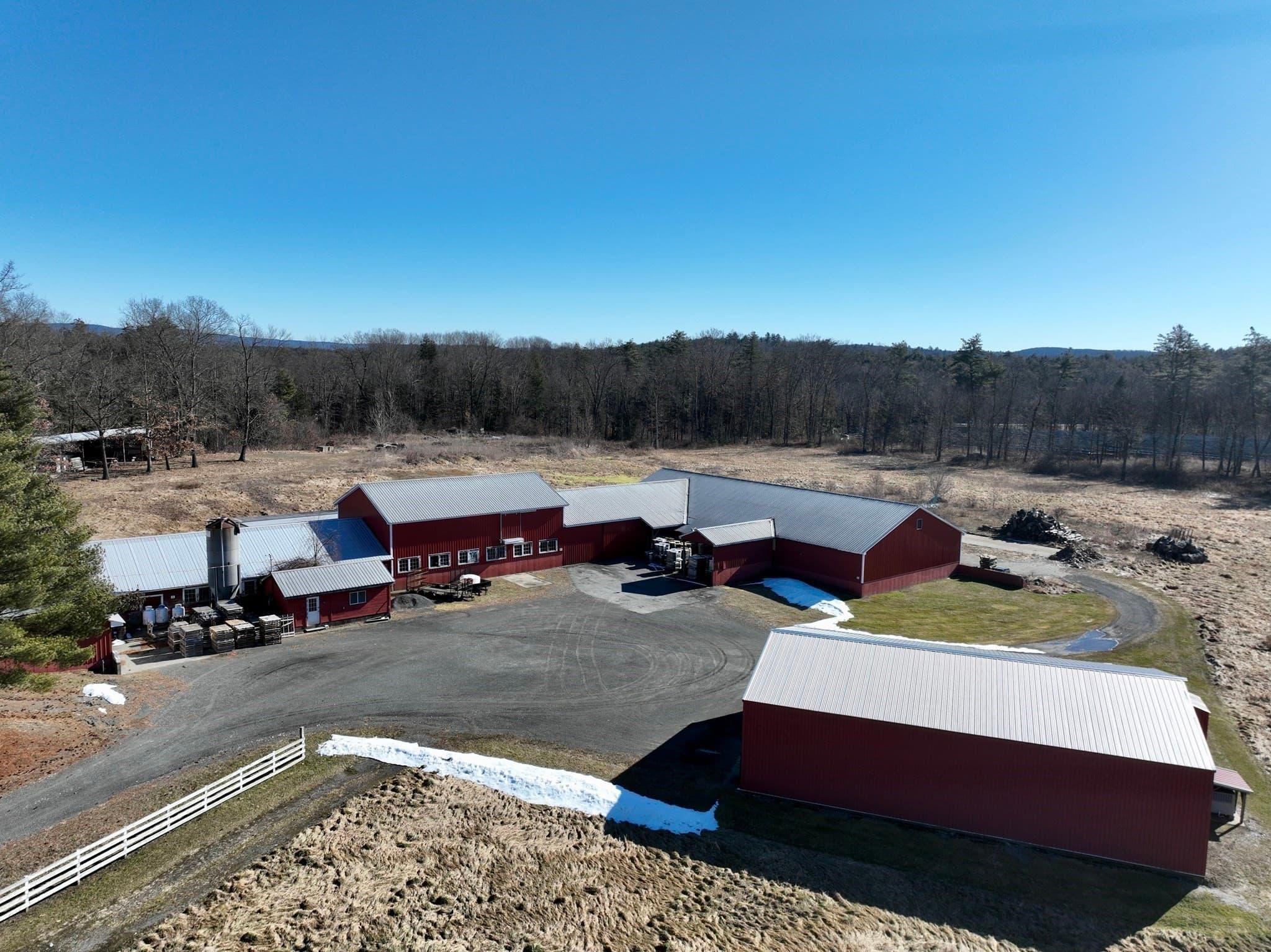 Farm at 47 Cross St, Bernardston MA 01337, photo 8 of 20