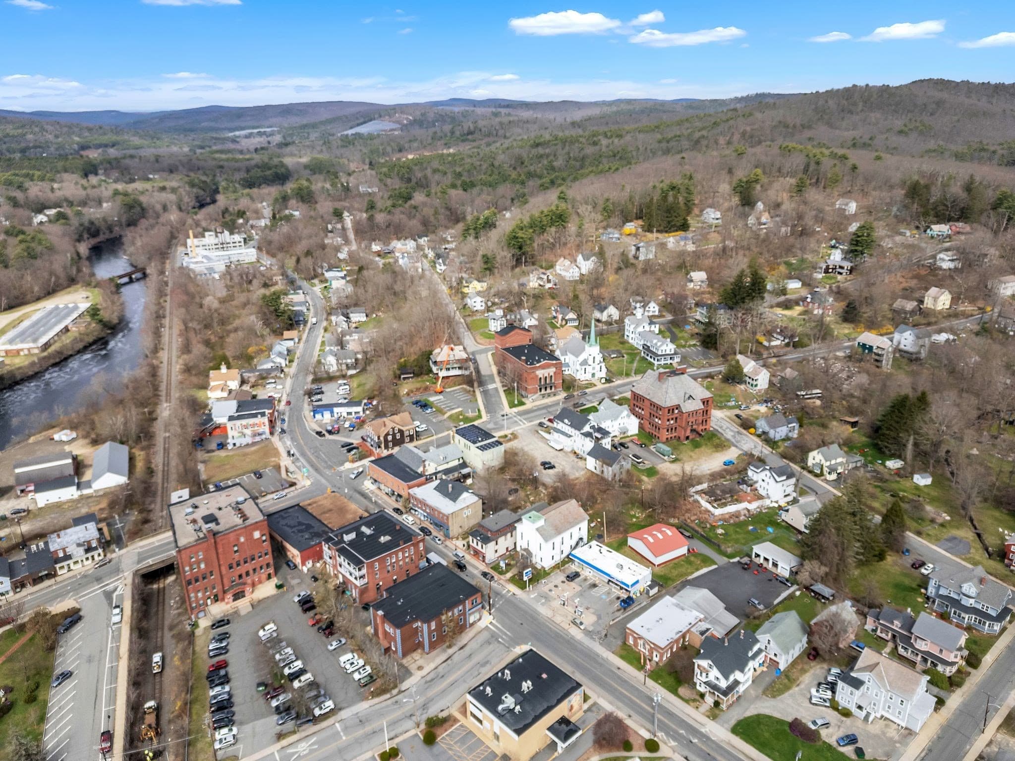 Commercial Sale at 34 N Main St, Orange MA 01364, photo 35 of 37