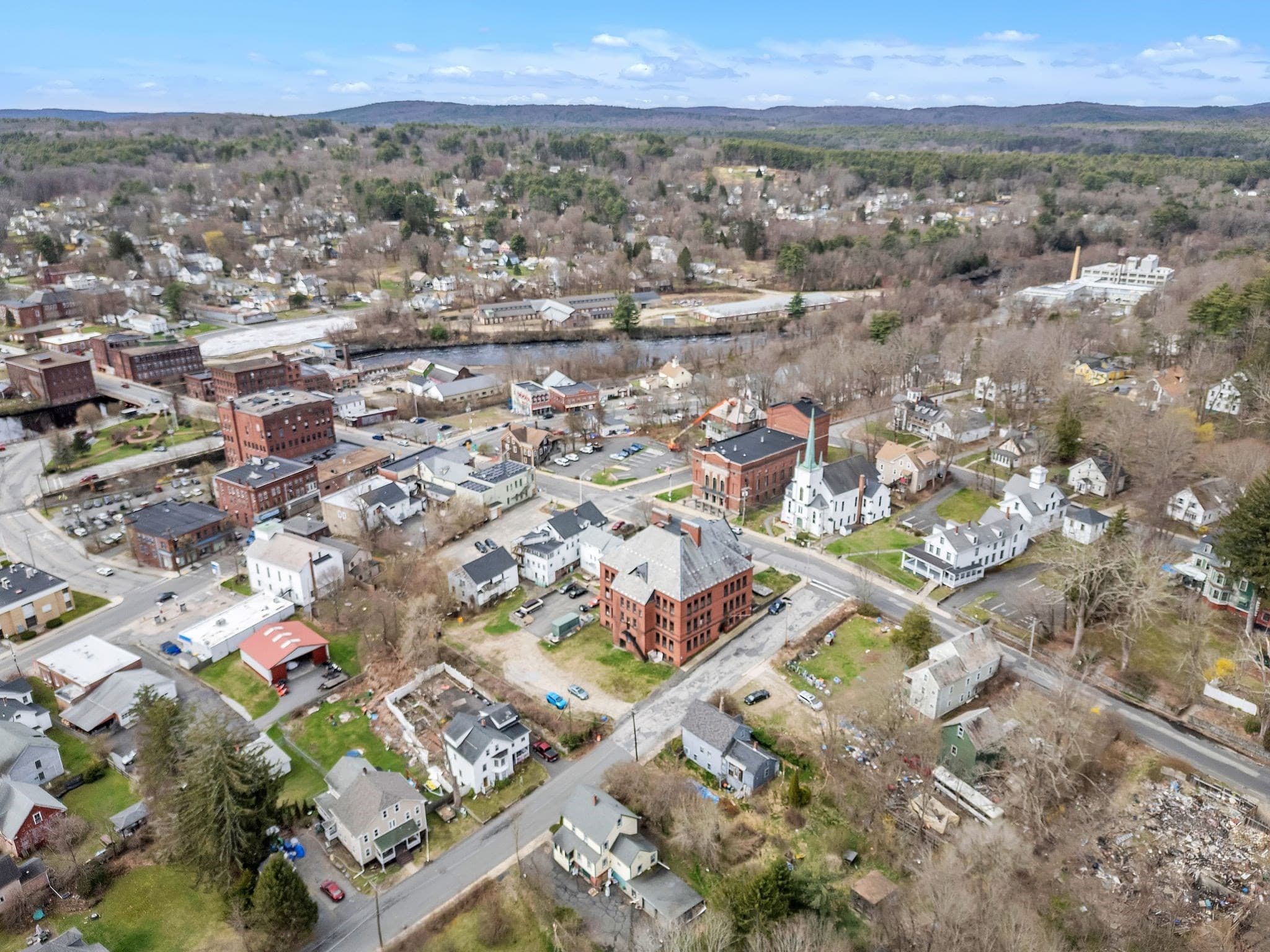 Commercial Sale at 34 N Main St, Orange MA 01364, photo 31 of 37
