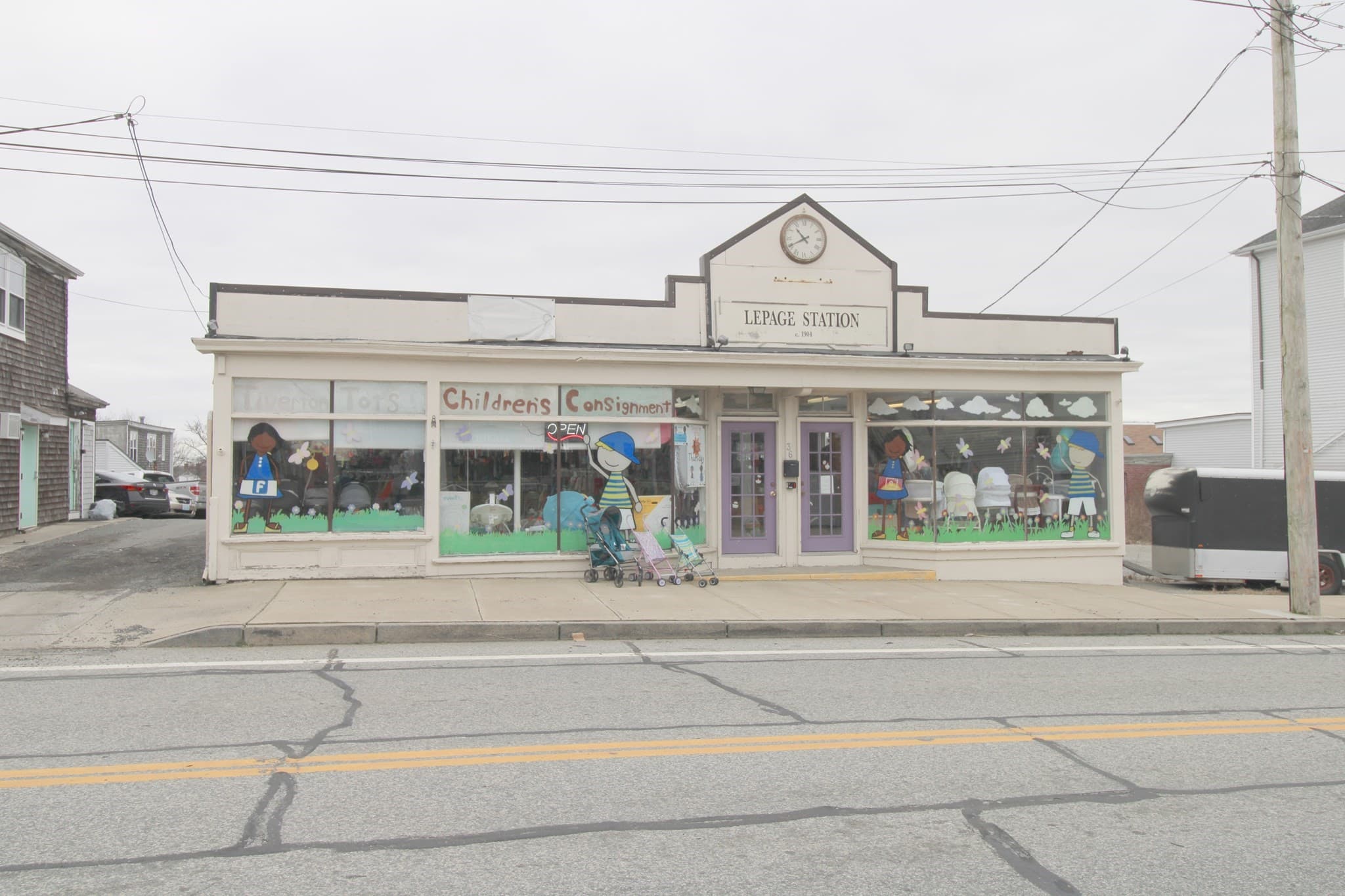 Commercial Sale at 28-30-32 Main Road, Tiverton RI 02878, Tiverton, photo 28 of 42