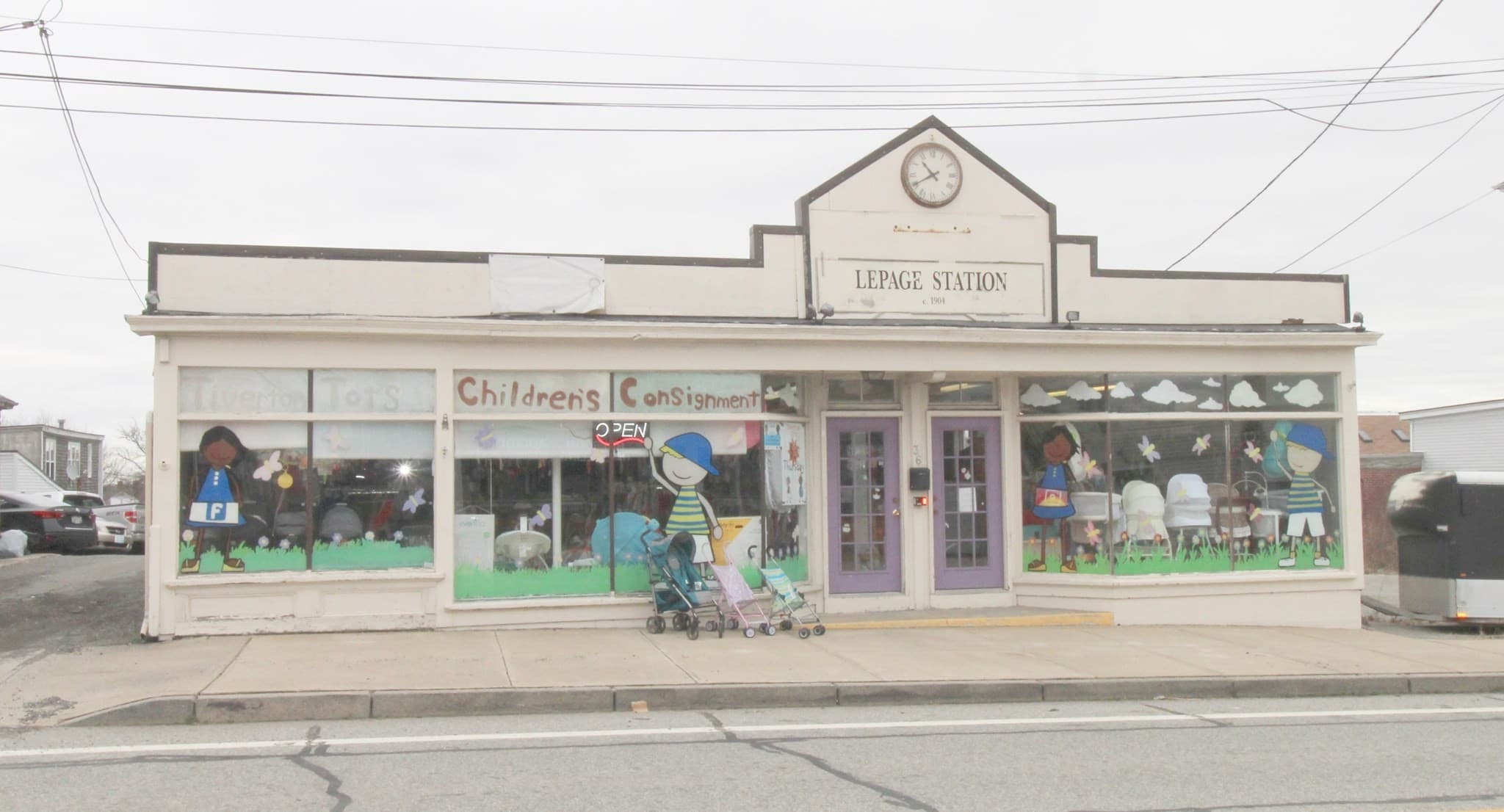 Commercial Sale at 28-30-32 Main Road, Tiverton RI 02878, Tiverton, photo 29 of 42