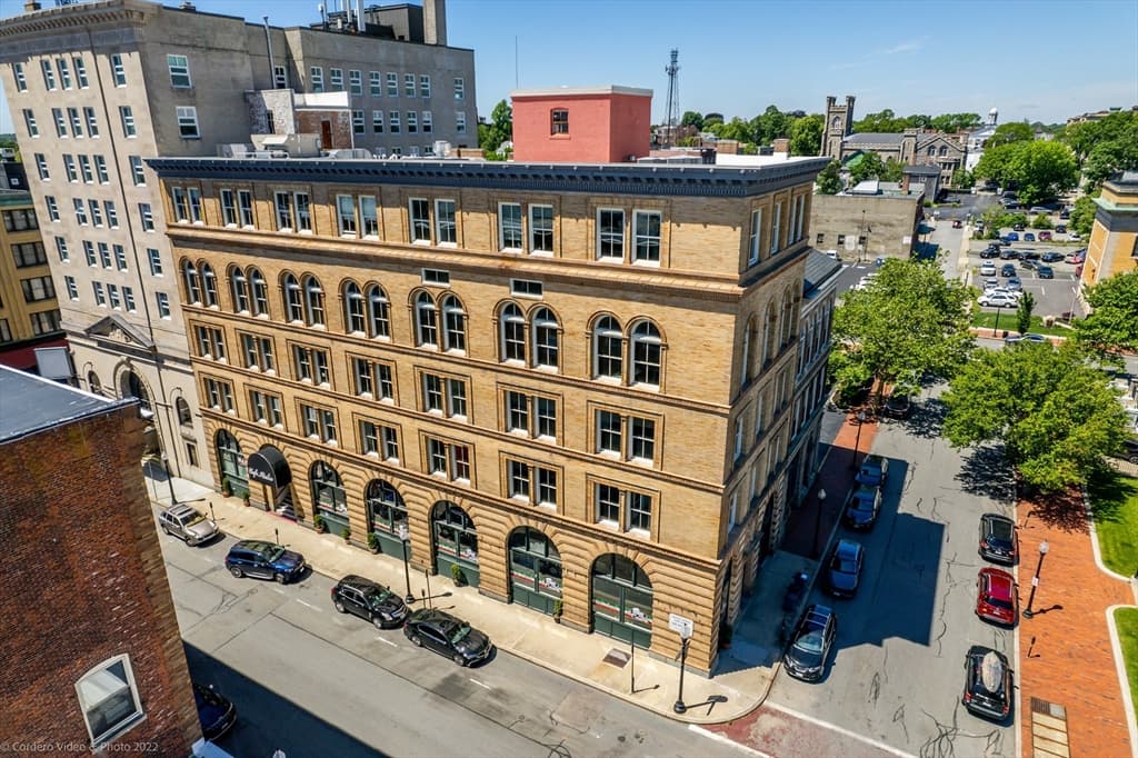 Commercial Sale at 555 Pleasant St, New Bedford MA 02740, New Bedford, photo 3 of 42