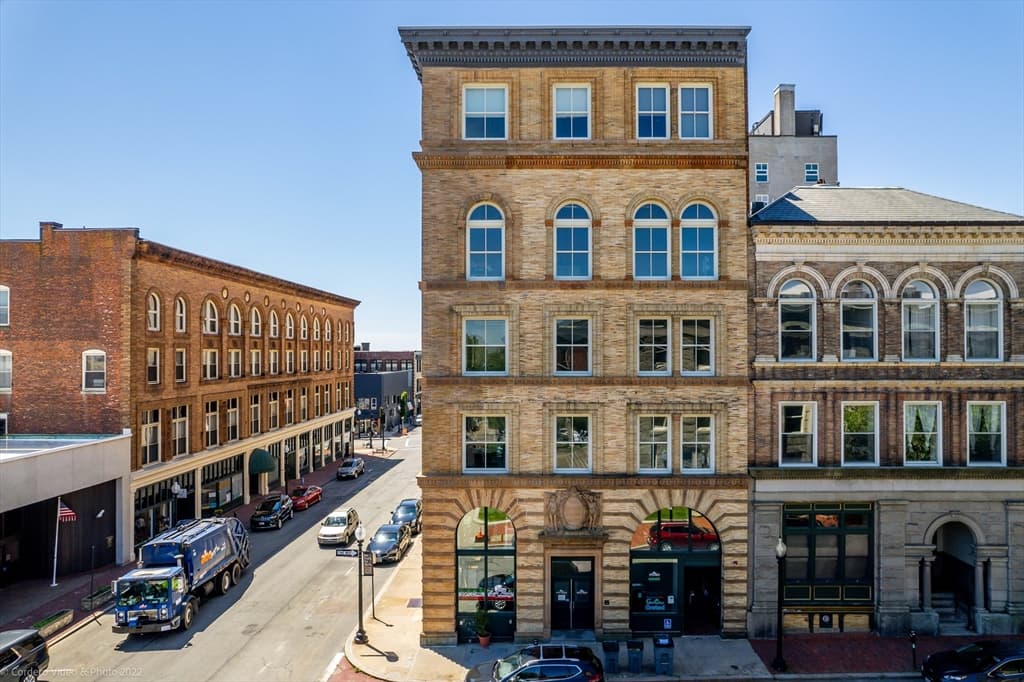 Commercial Sale at 555 Pleasant St, New Bedford MA 02740, New Bedford, photo 4 of 42