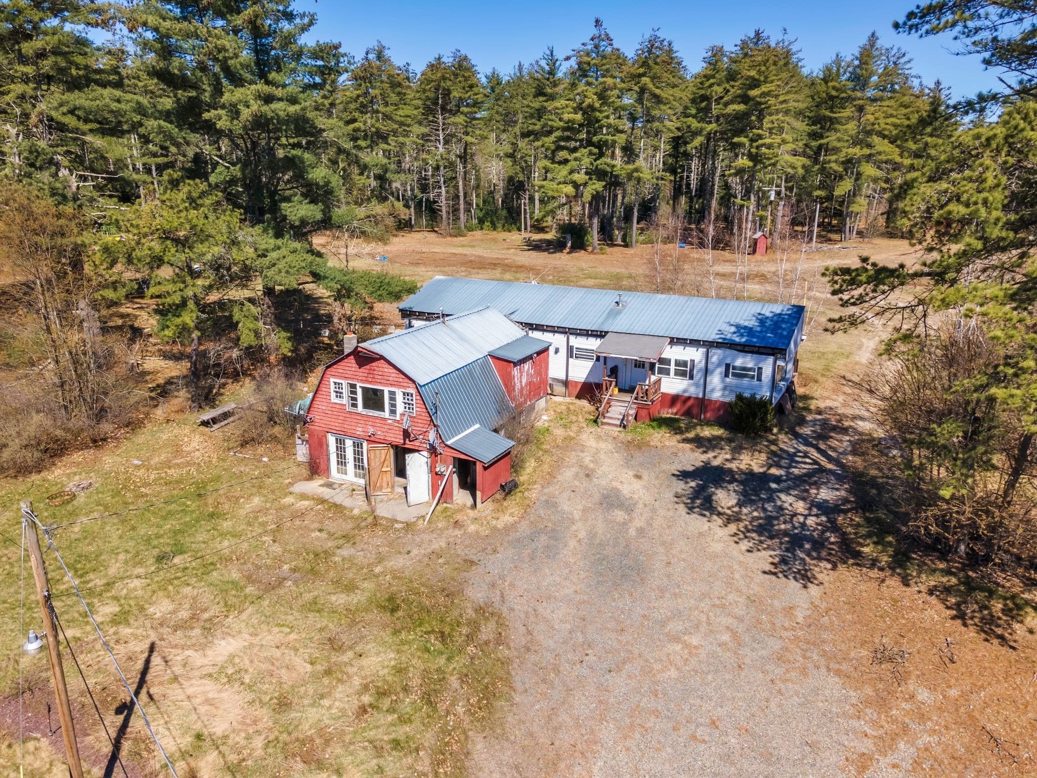 Commercial Sale at 909 Wendell Rd, Warwick MA 01378, photo 8 of 10