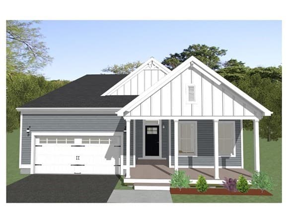 R64 Club House Drive # 64, Dighton MA 02715