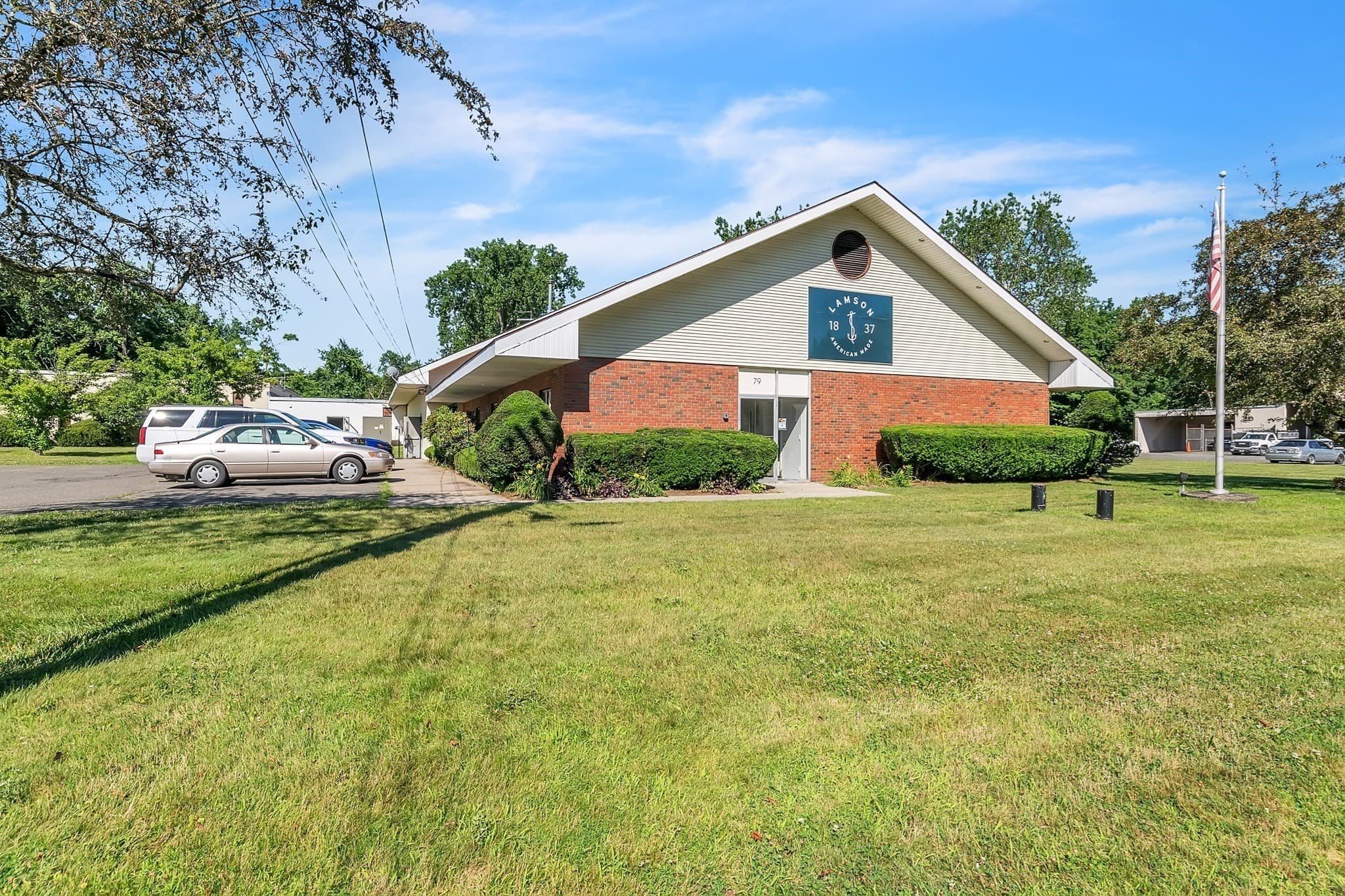 Commercial Sale at 79 Mainline Drive, Westfield MA 01085, photo 2 of 24