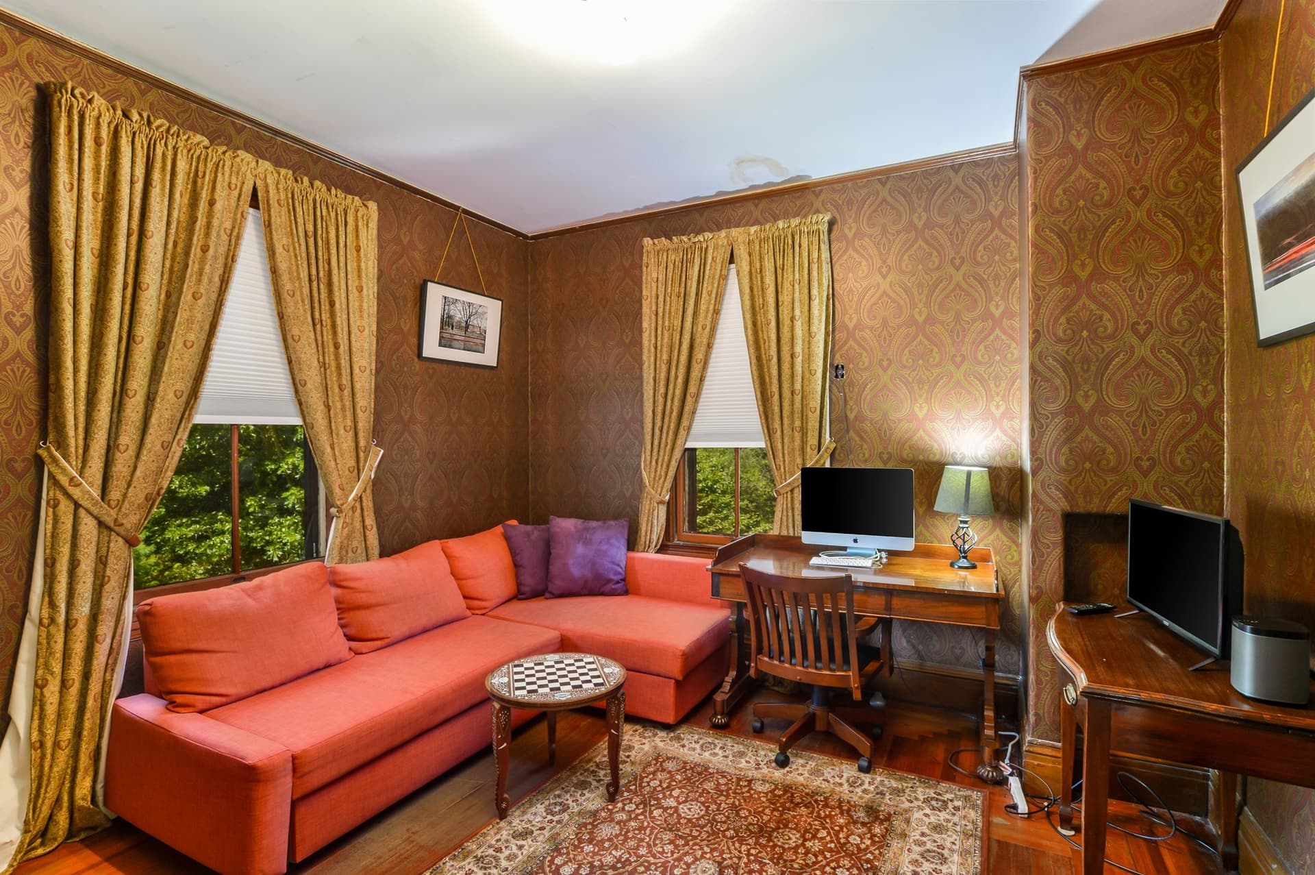 Single Family Residence at 71 Hawthorn St, New Bedford MA 02740, photo 31 of 41