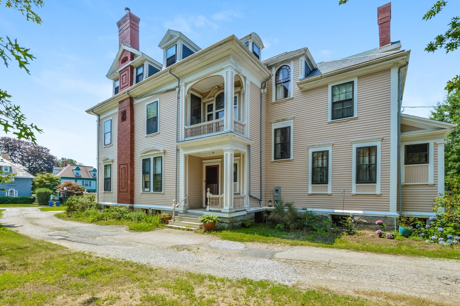 Single Family Residence at 71 Hawthorn St, New Bedford MA 02740, photo 39 of 41