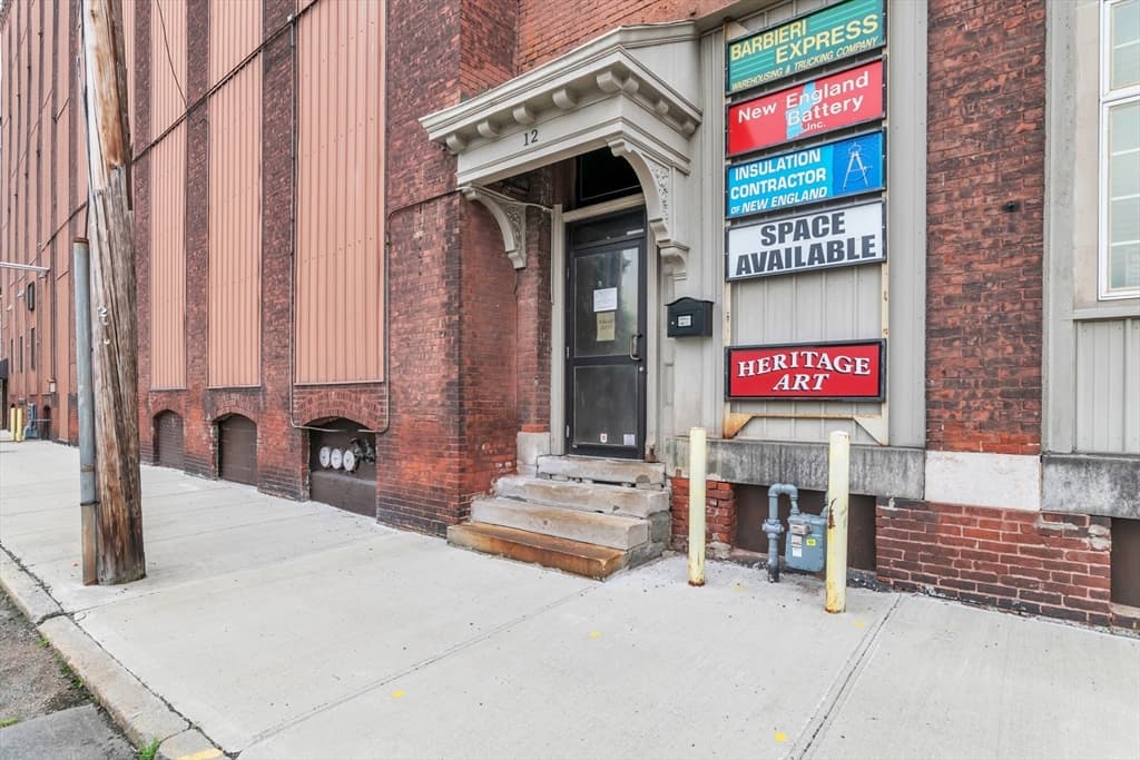 Commercial Sale at 12 Crescent St, Holyoke MA 01040, Holyoke, photo 2 of 12