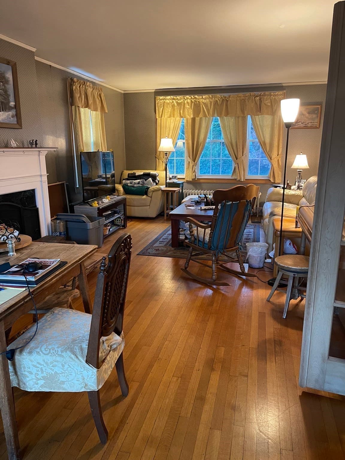 Single Family Residence at 37 Harrison St, Taunton MA 02780, photo 17 of 21