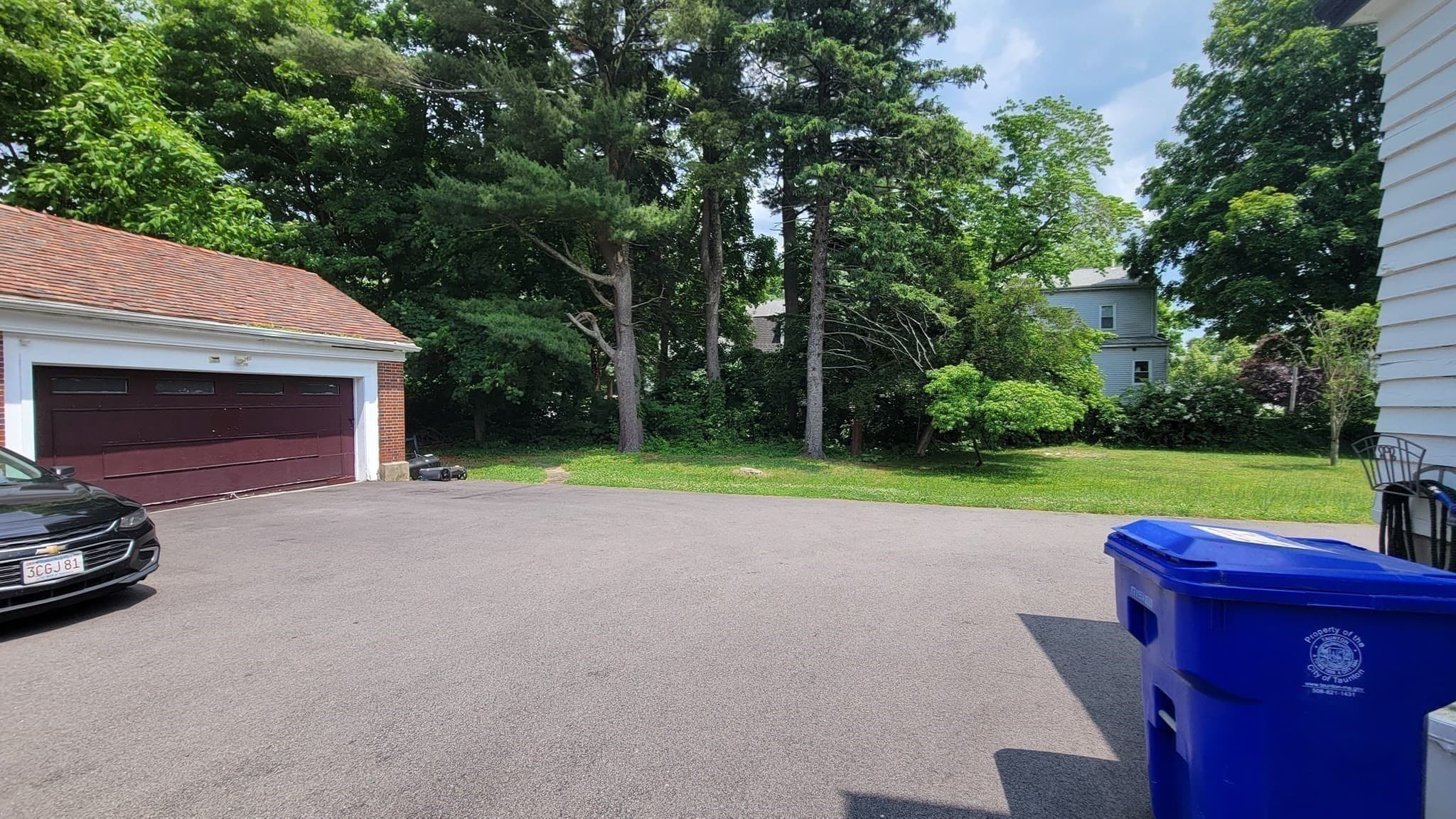 Single Family Residence at 37 Harrison St, Taunton MA 02780, photo 20 of 21