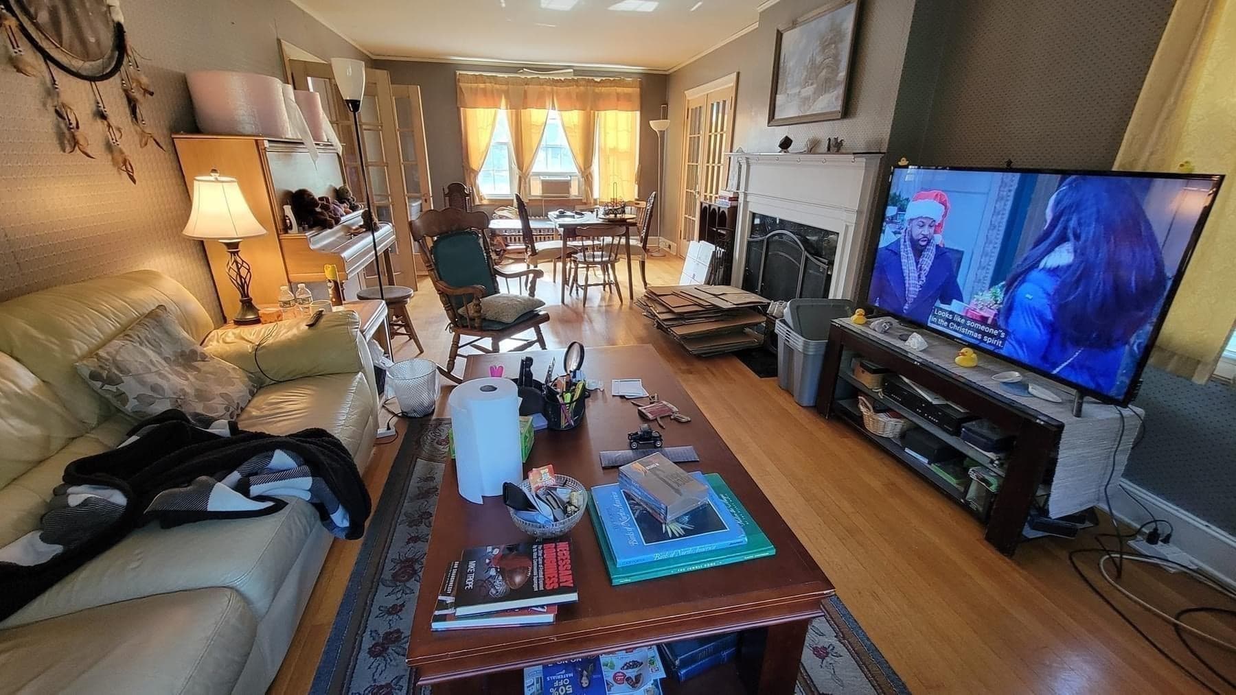Single Family Residence at 37 Harrison St, Taunton MA 02780, photo 18 of 21