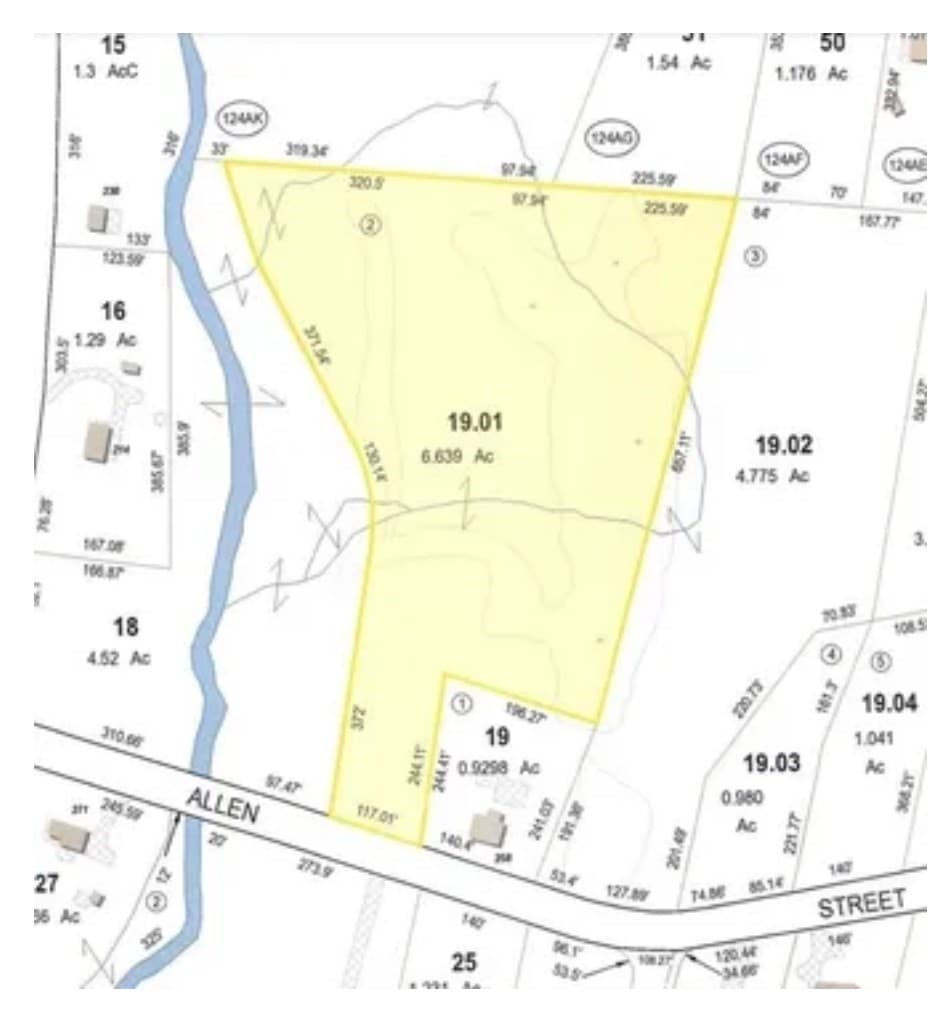 0 Allen Rd, Belchertown MA 01007