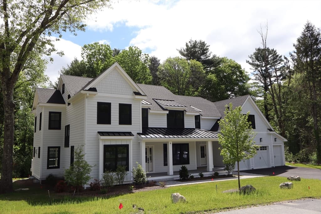 6 Clifford Lane, Weston MA 02493