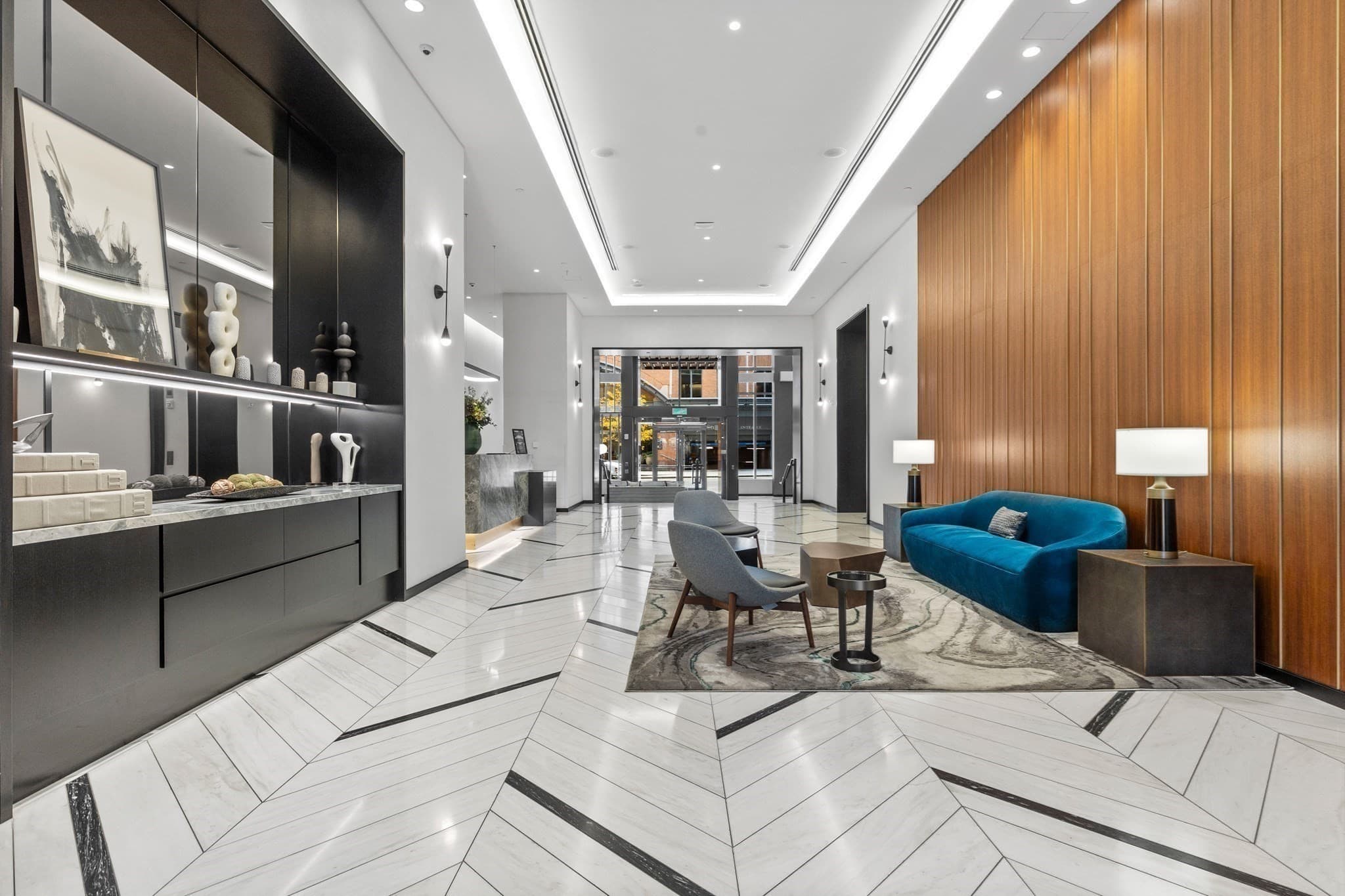Condominium at 135 Seaport # 1807, Boston MA 02210, photo 23 of 29