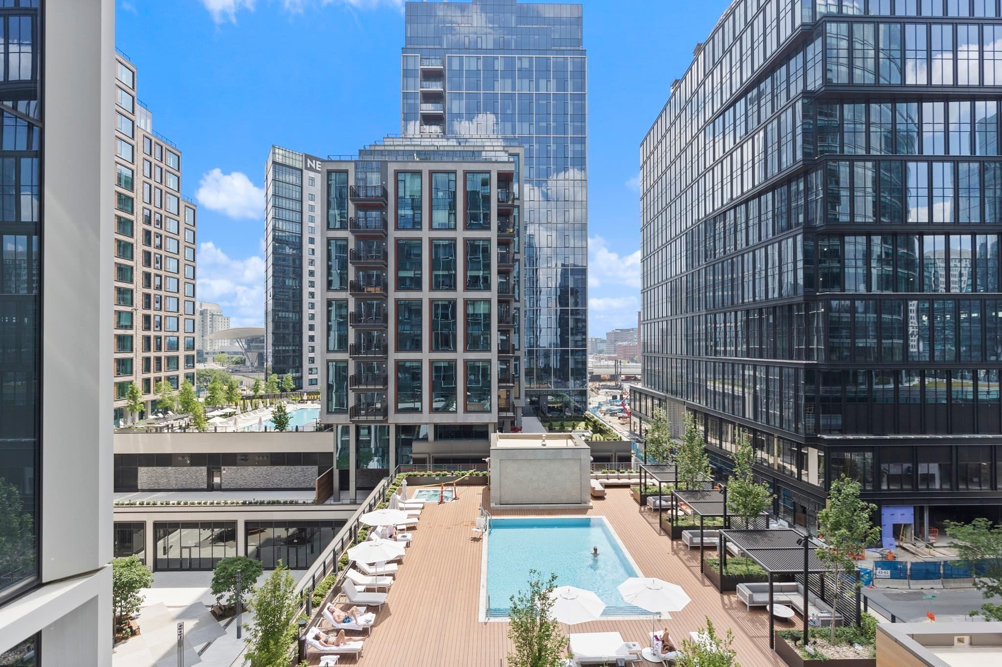 Condominium at 135 Seaport # 1807, Boston MA 02210, photo 13 of 29