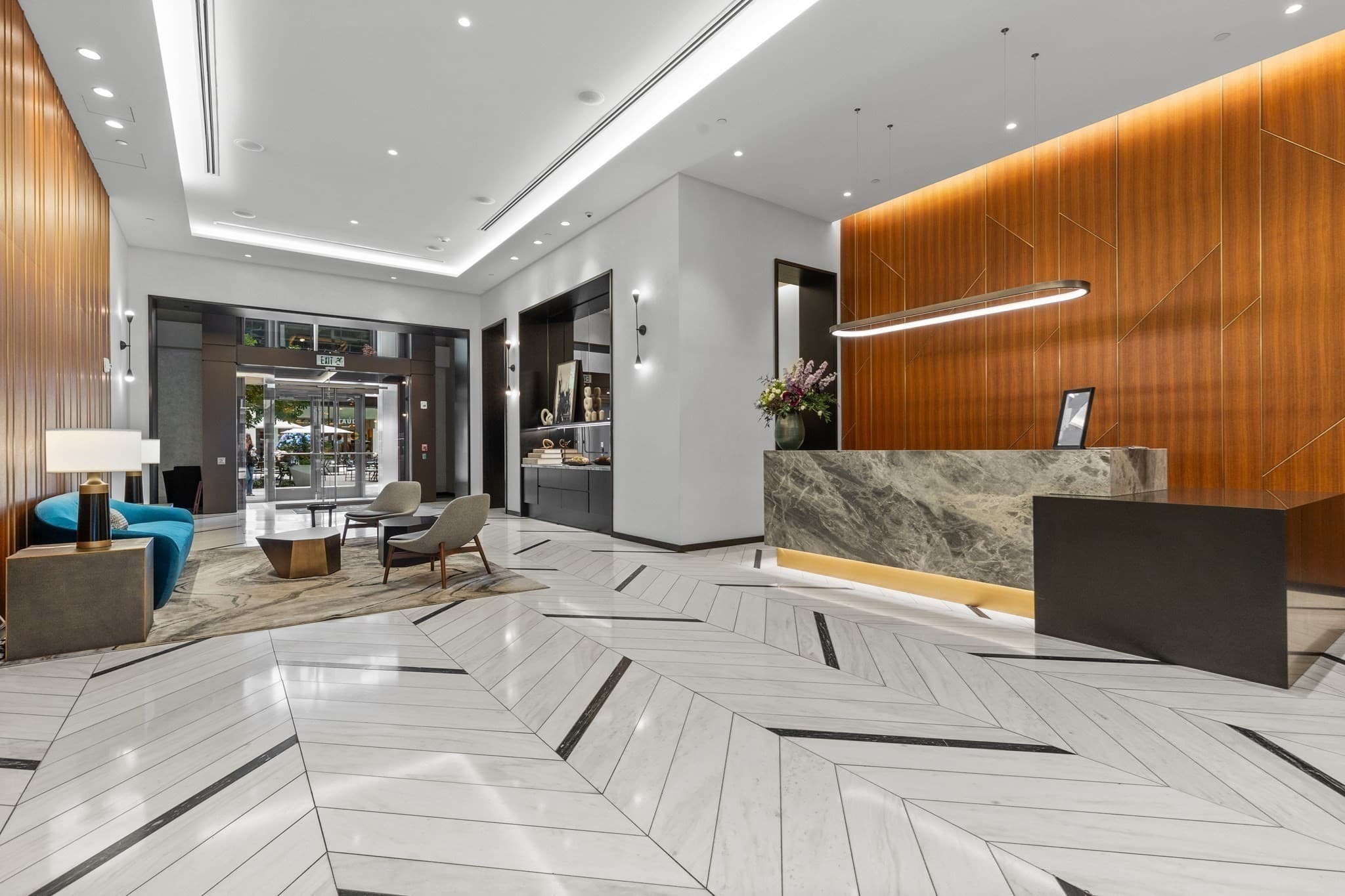 Condominium at 135 Seaport # 1807, Boston MA 02210, photo 22 of 29