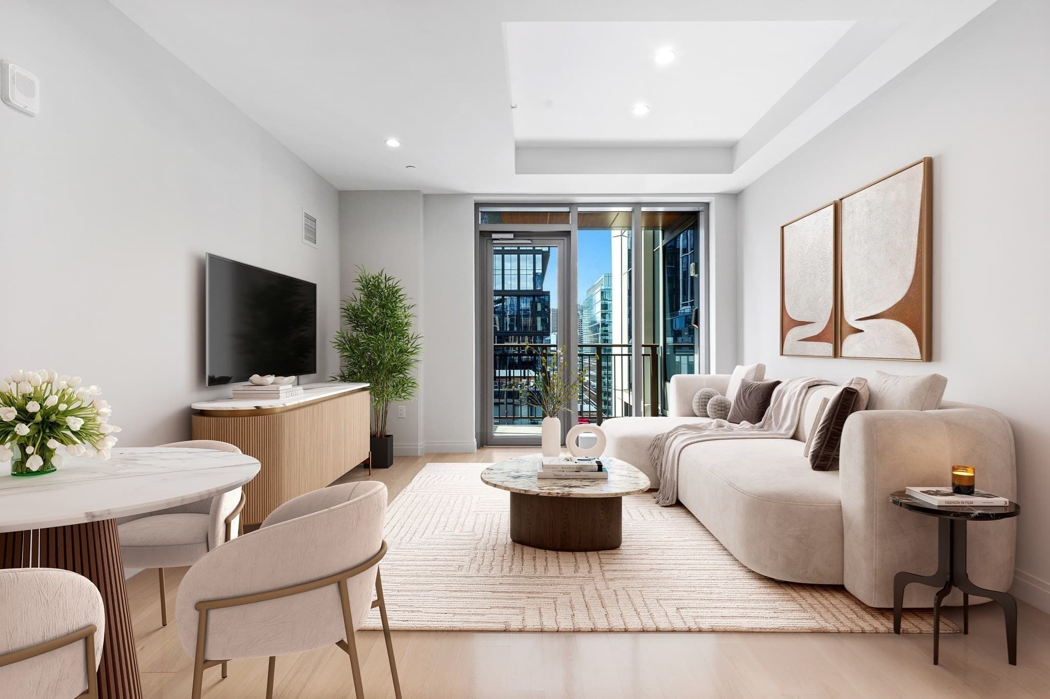 135 Seaport # 1807, Boston MA 02210