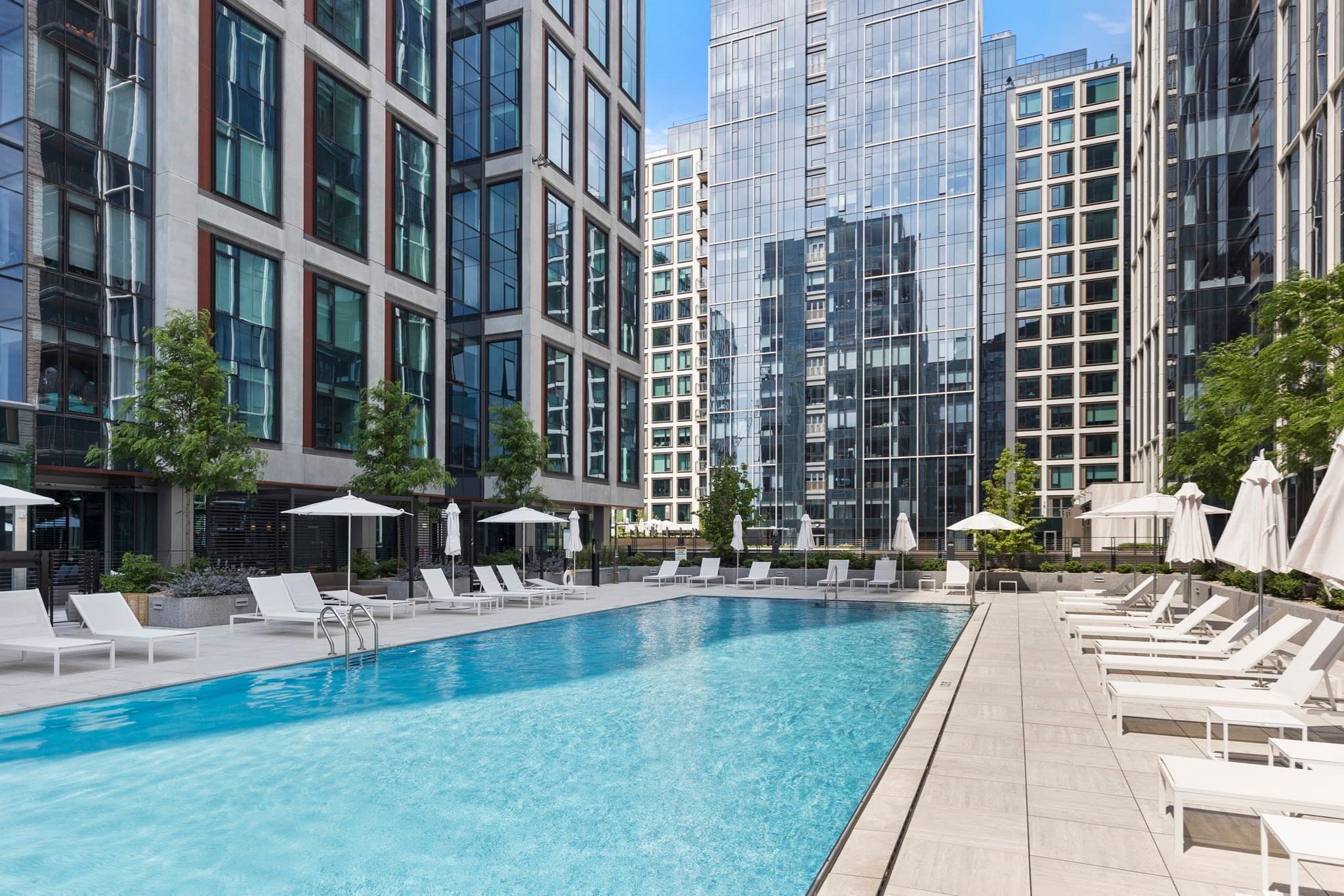 Condominium at 135 Seaport # 1807, Boston MA 02210, photo 14 of 29