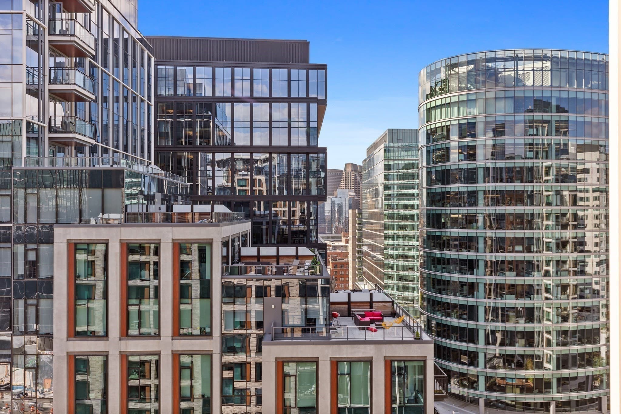 Condominium at 135 Seaport # 1807, Boston MA 02210, photo 11 of 29