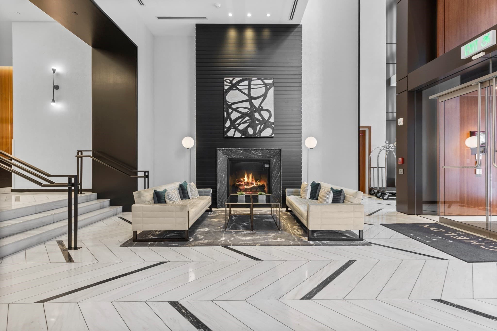 Condominium at 135 Seaport # 1807, Boston MA 02210, photo 25 of 29