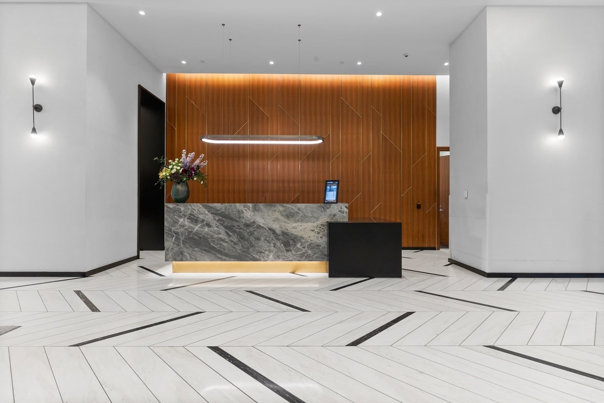 Condominium at 135 Seaport # 1807, Boston MA 02210, photo 21 of 29