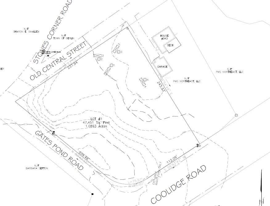 339 Old Central St, Berlin MA 01503