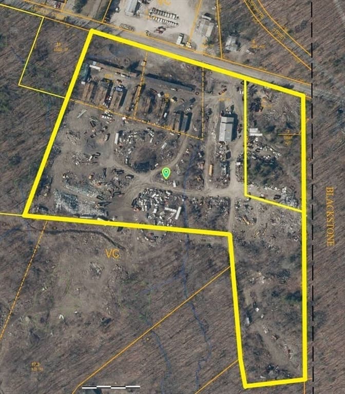 158 Lincoln Street, Millville MA 01529