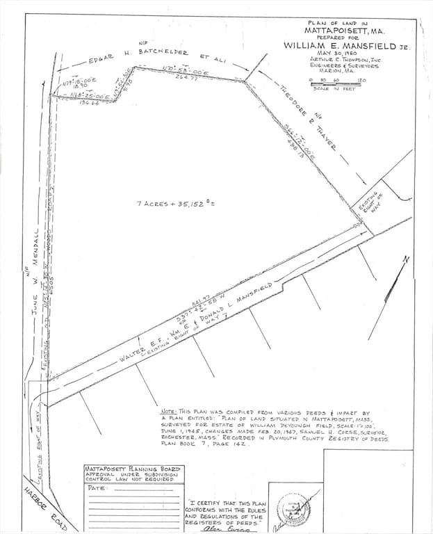 0 Harbor Acres Ln - Lot B, Mattapoisett MA 02739 photo 6