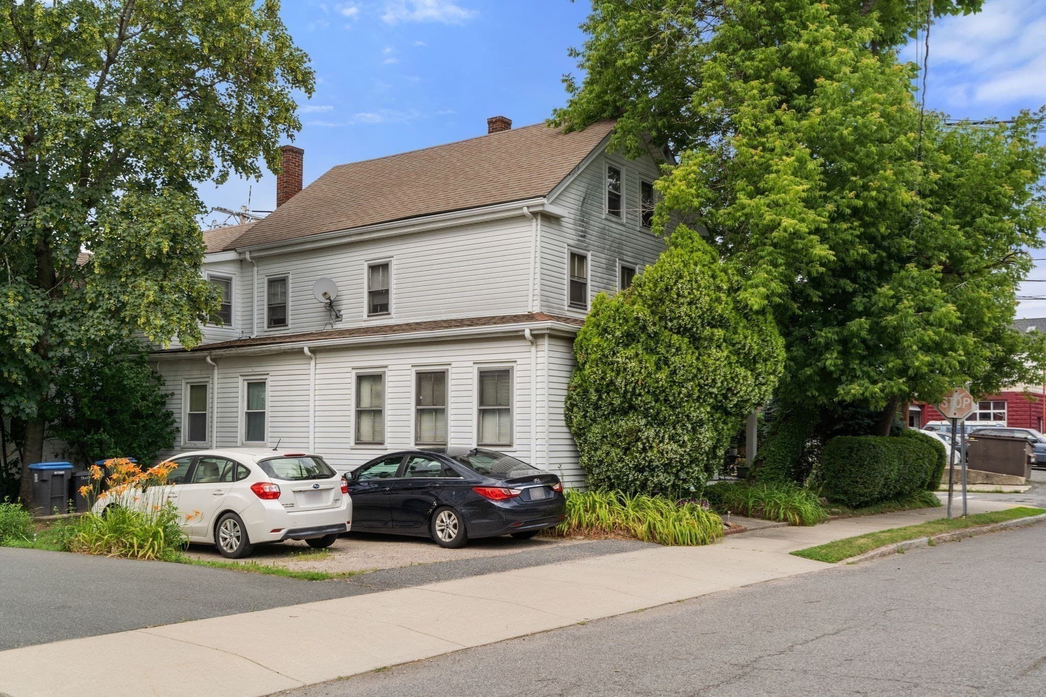 2 Family - 2 Units Up/Down at 49 Summer, Natick MA 01760, Natick, photo 16 of 39