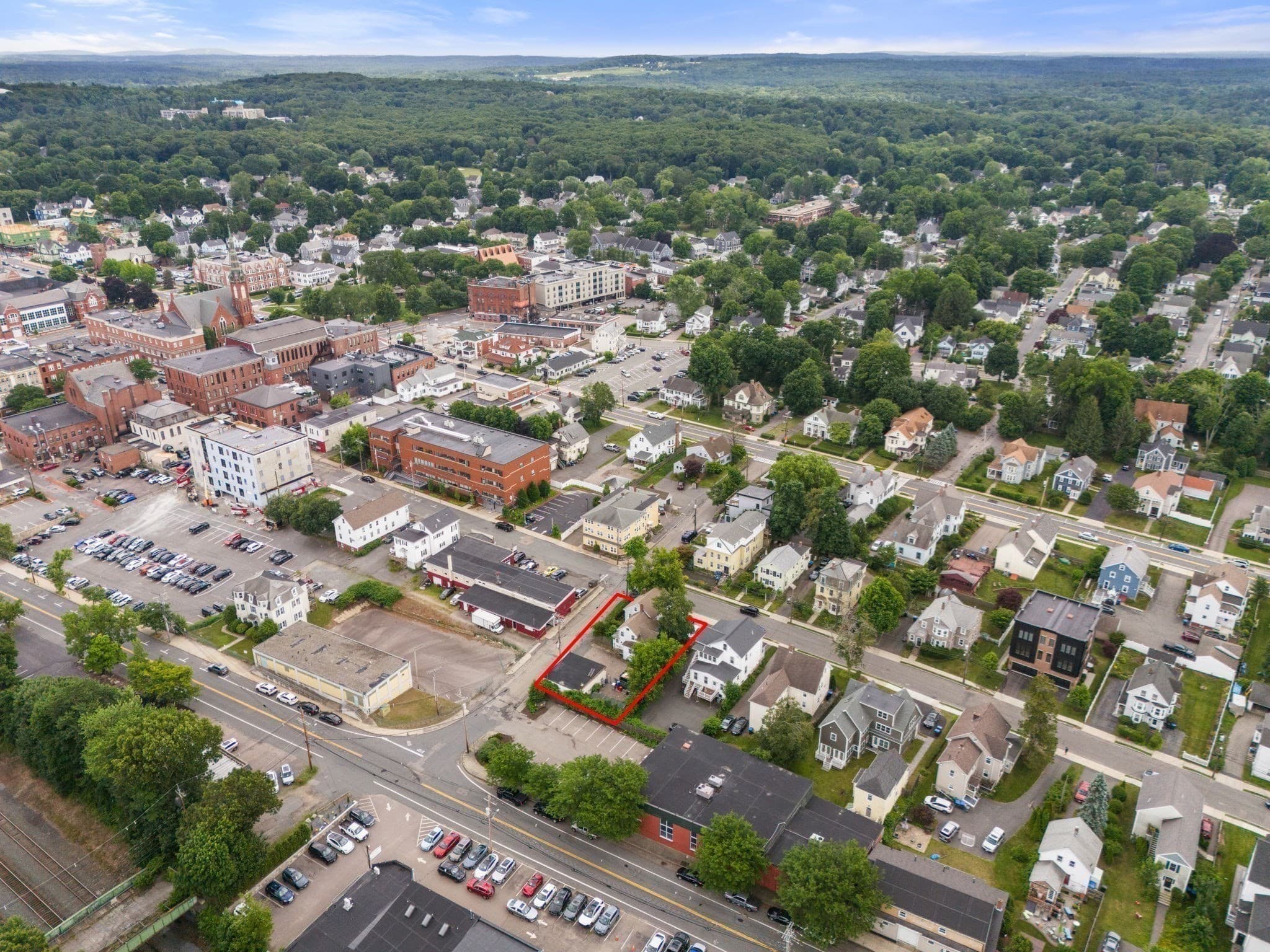 2 Family - 2 Units Up/Down at 49 Summer, Natick MA 01760, Natick, photo 26 of 39