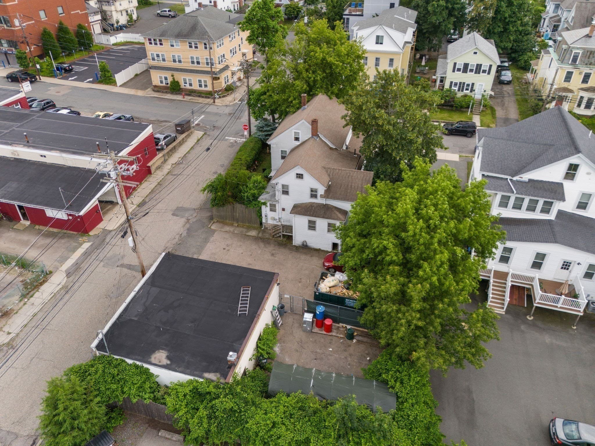 2 Family - 2 Units Up/Down at 49 Summer, Natick MA 01760, Natick, photo 31 of 39