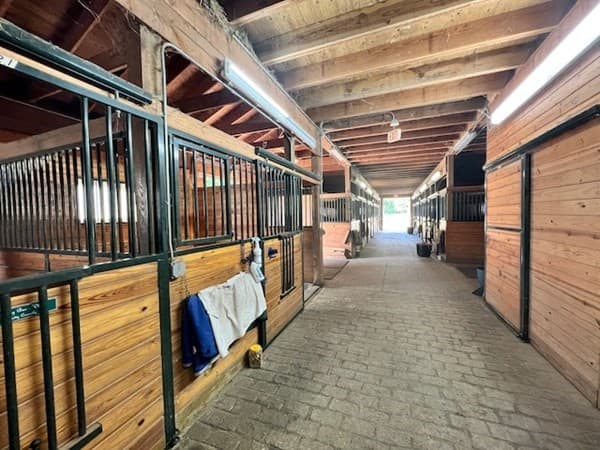 Farm at 233 Mort Vining Road, Southwick MA 01077, photo 23 of 31