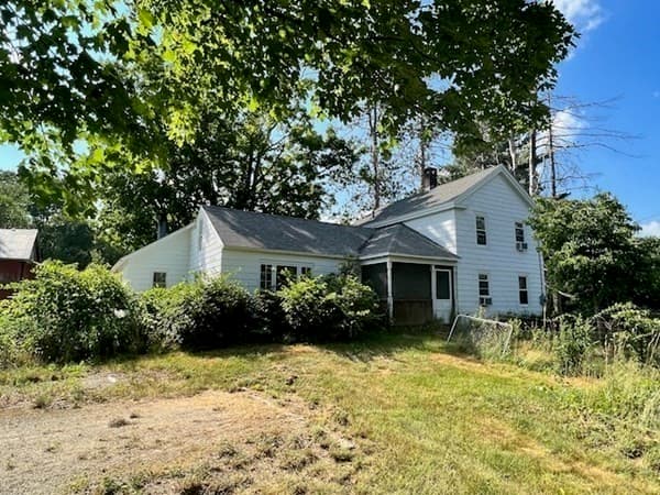 Farm at 233 Mort Vining Road, Southwick MA 01077, photo 13 of 31