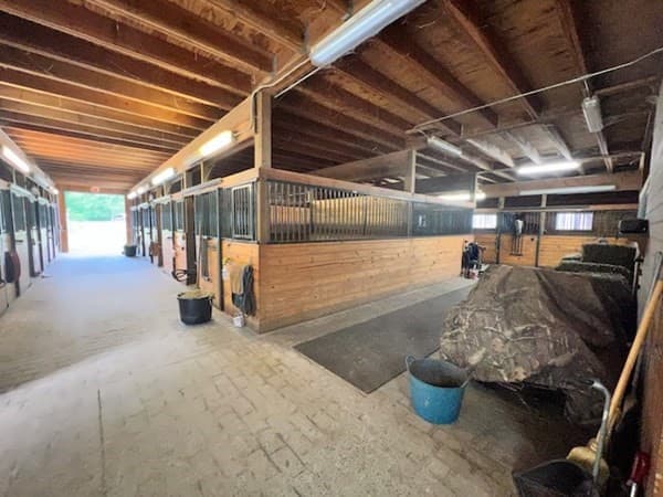Farm at 233 Mort Vining Road, Southwick MA 01077, photo 19 of 31