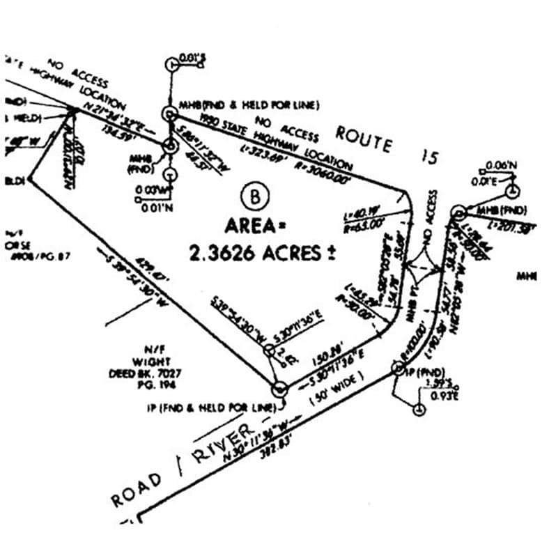 Lot B-6 River Road, Sturbridge NY 00566