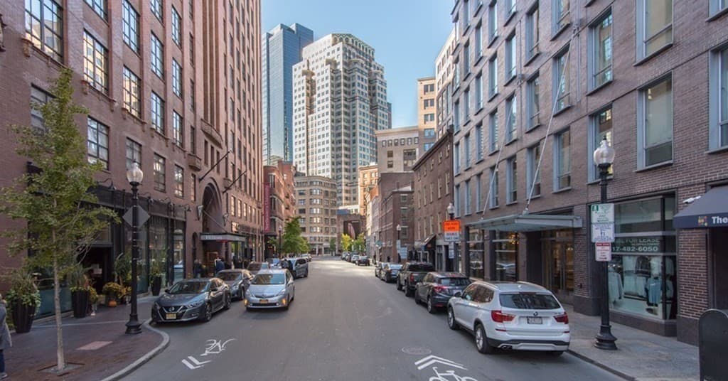 80 Broad St Parking, Boston MA 02110 photo 2