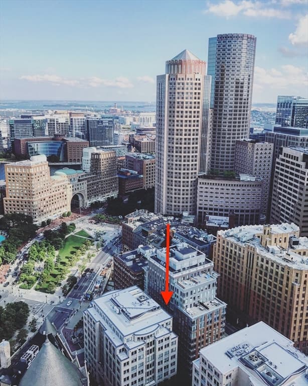 80 Broad St Parking, Boston MA 02110
