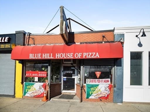 161 Blue Hill, Boston MA 02119
