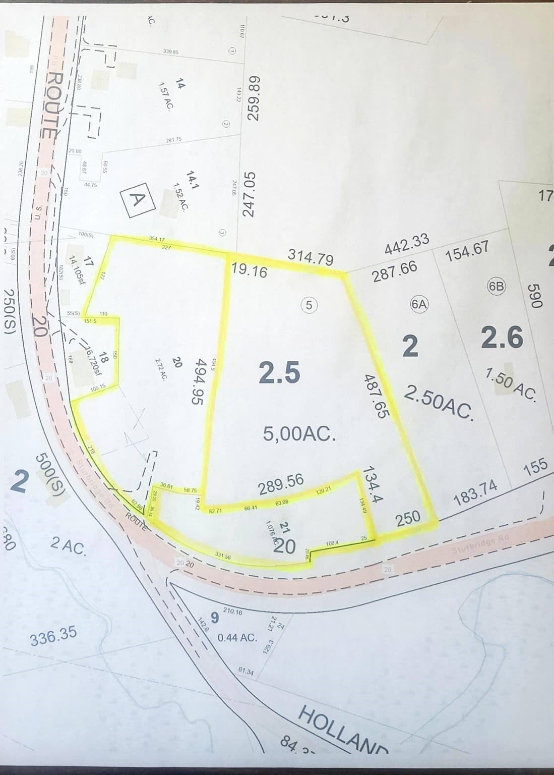0 Old Sturbridge Rd, Brimfield MA 01010