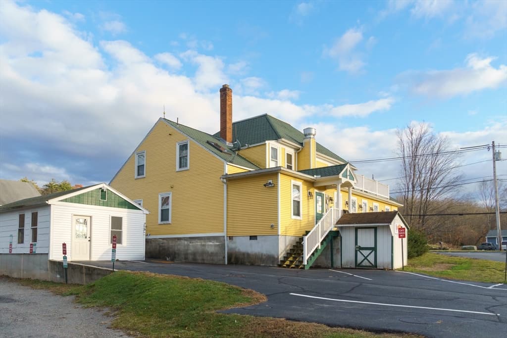 Business Opportunity at 181 W State Street, Granby MA 01033, photo 37 of 41